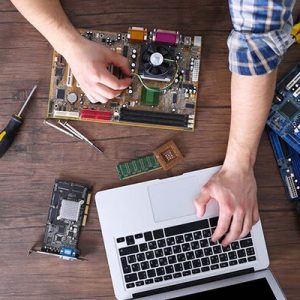 دوره راهاندازی مغازه تعمیرات کامپیوتر و لپتاپ